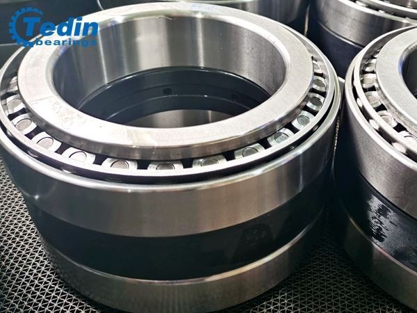 Double-row tapered roller bearing 32034T DB